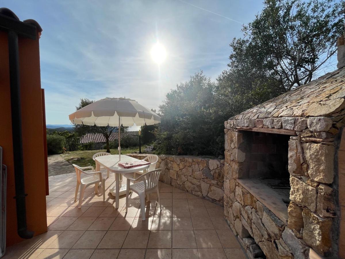 Villa Rocce Rosse คอสตาพาราดีโซ ภายนอก รูปภาพ