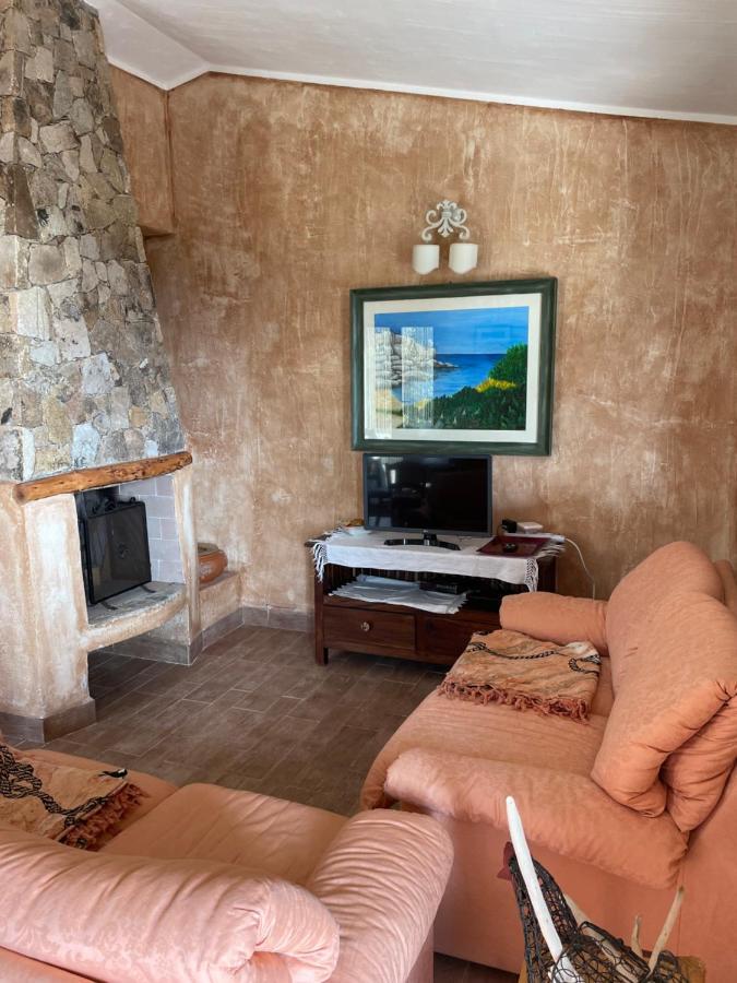 Villa Rocce Rosse คอสตาพาราดีโซ ภายนอก รูปภาพ