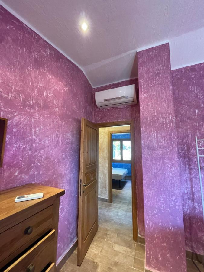 Villa Rocce Rosse คอสตาพาราดีโซ ภายนอก รูปภาพ