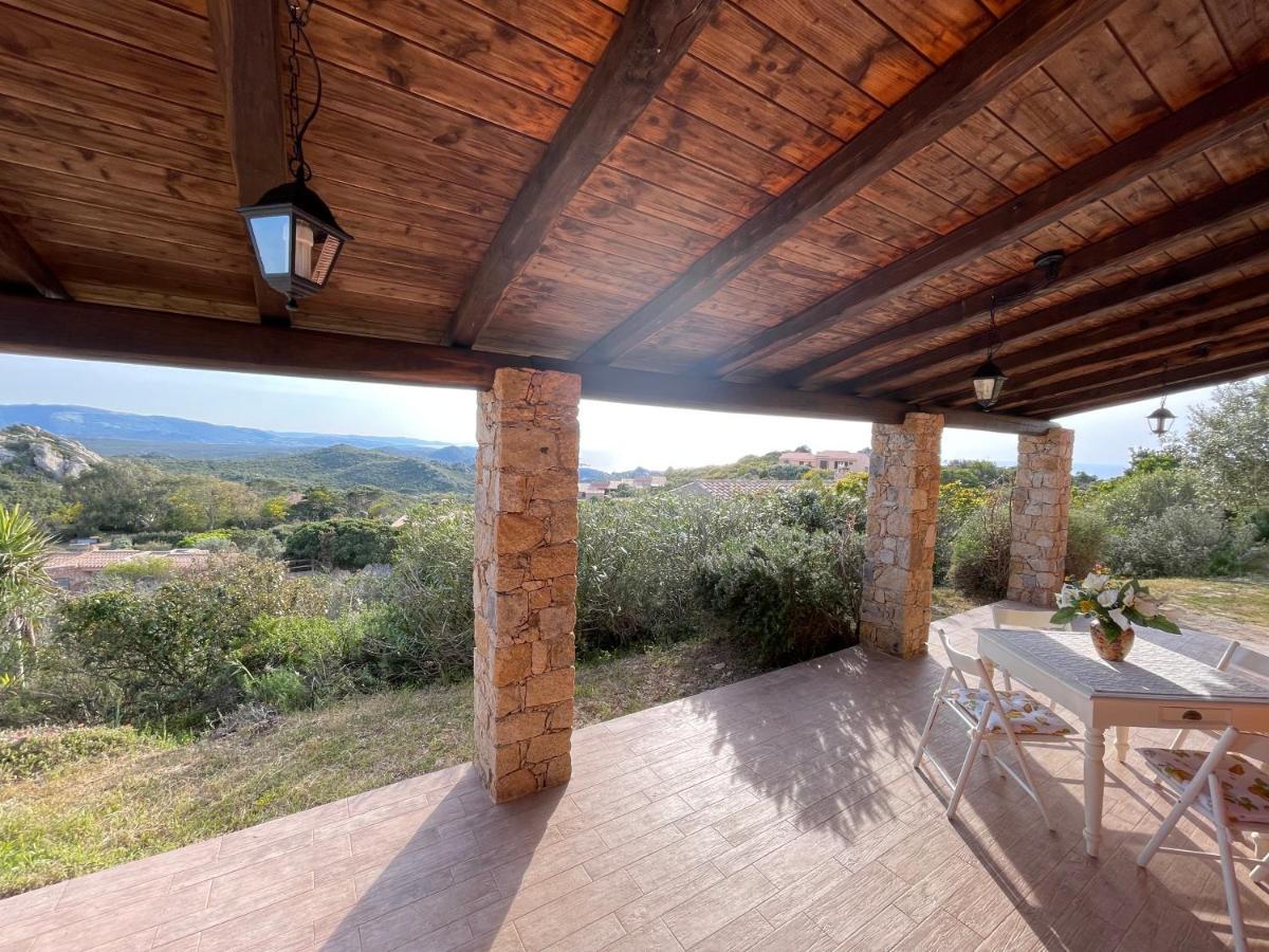 Villa Rocce Rosse คอสตาพาราดีโซ ภายนอก รูปภาพ