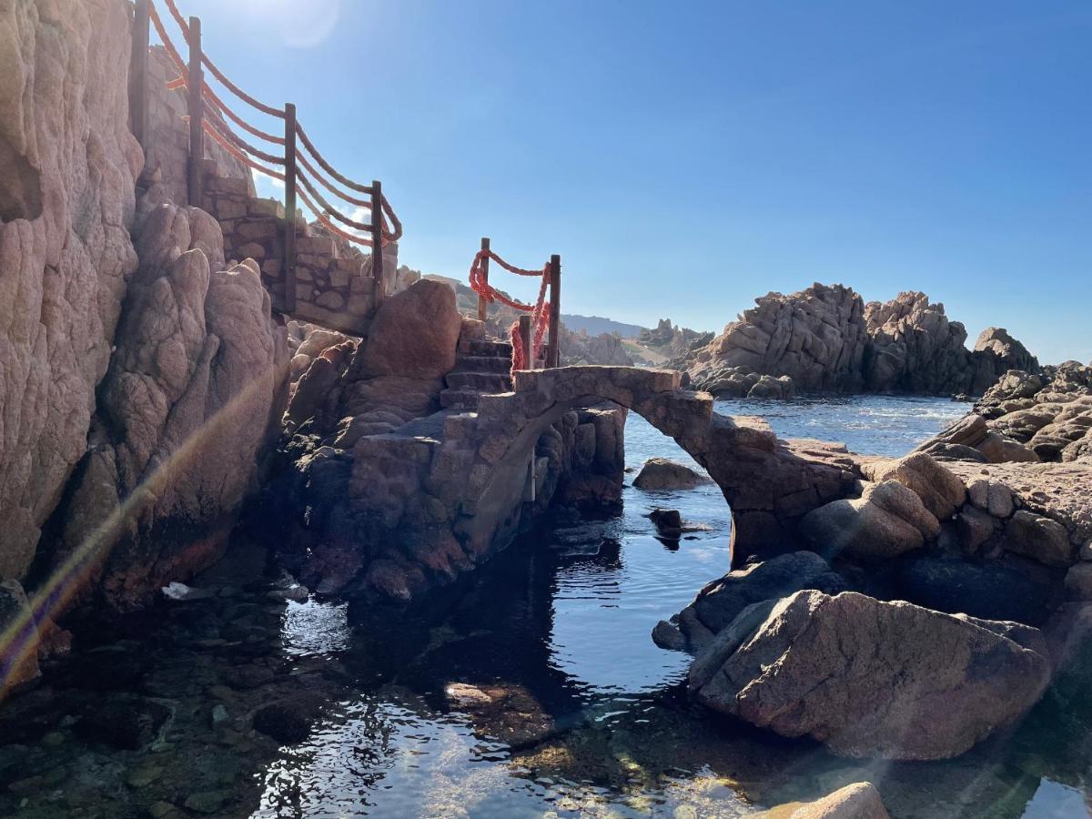 Villa Rocce Rosse คอสตาพาราดีโซ ภายนอก รูปภาพ