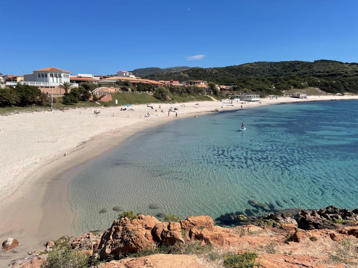 Villa Rocce Rosse คอสตาพาราดีโซ ภายนอก รูปภาพ