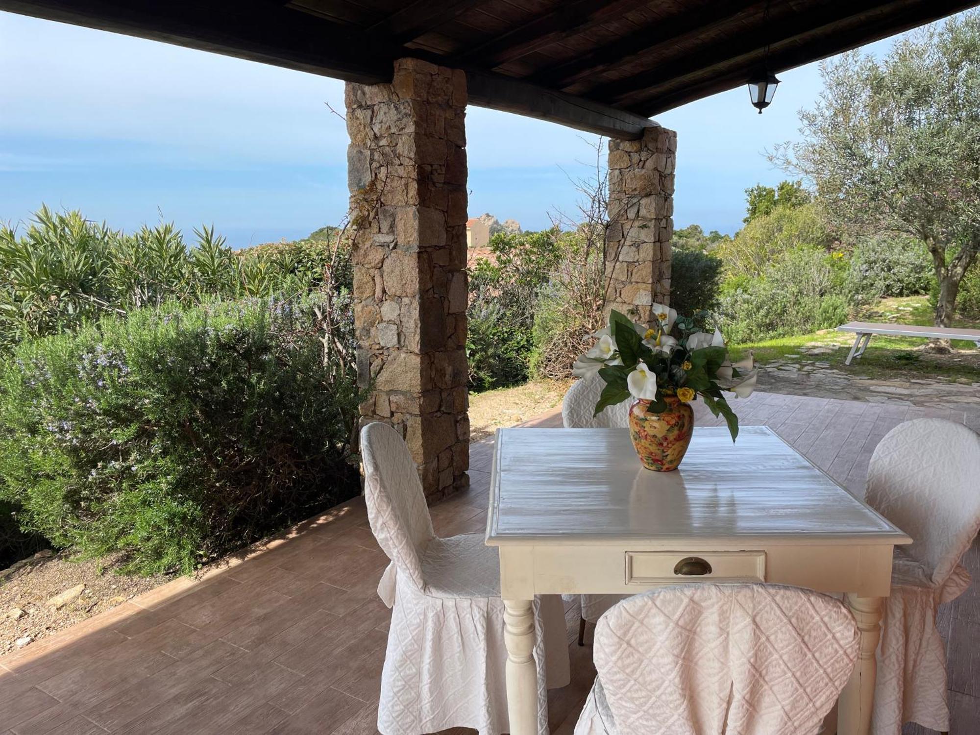 Villa Rocce Rosse คอสตาพาราดีโซ ภายนอก รูปภาพ