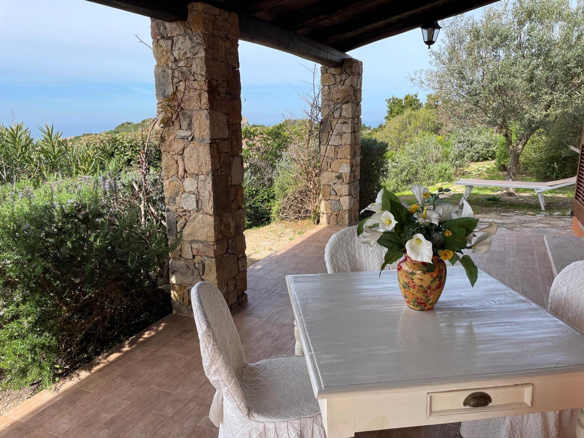 Villa Rocce Rosse คอสตาพาราดีโซ ภายนอก รูปภาพ